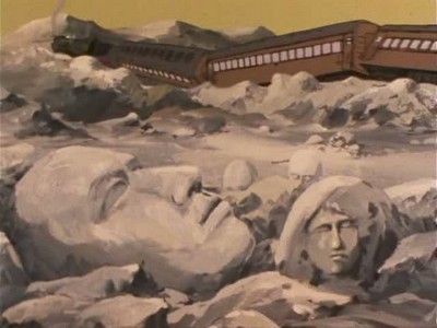 化石の戦士 後編