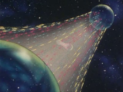 二重惑星のラーラ