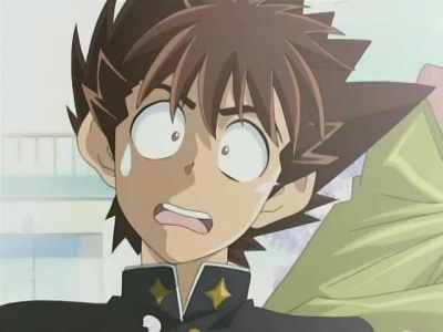 光速の脚をもつ男