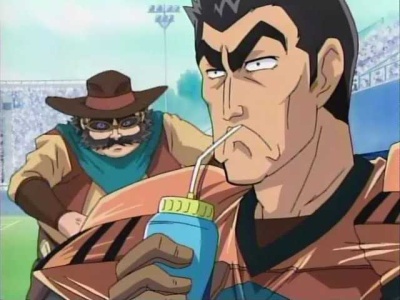 キッド＆アイアンホース