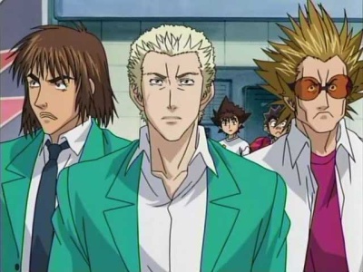 ろくでなしのプライド