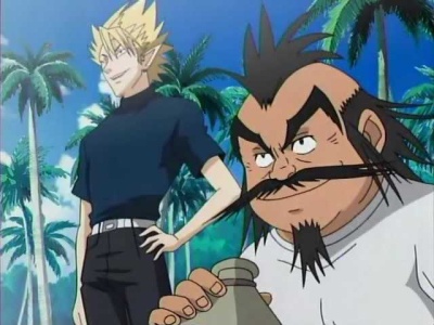 結成·デビルガンマンズ!