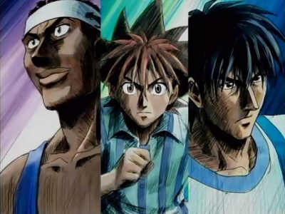 それぞれの決意