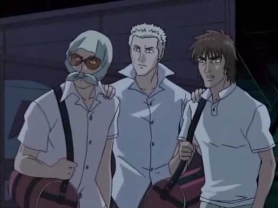 負け犬はいるか