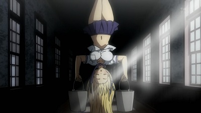 奇襲！半蔵学院