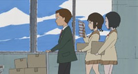 大掃除はチュウの予感