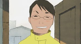 父のオートバイ