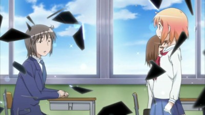 琴浦さんと真鍋くん