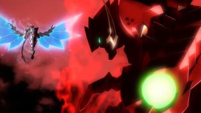 二天龍、激突！