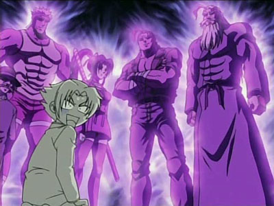 一歩先へ! 闘いの始まり