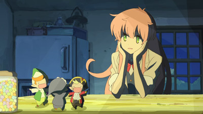 妖精さんの、ちきゅう