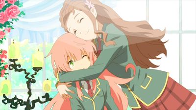 妖精さんの、ひみつのおちゃかい