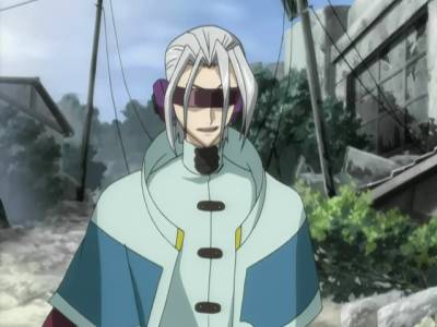 ギアス対ギアス