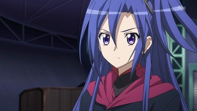 ガングニールの少女