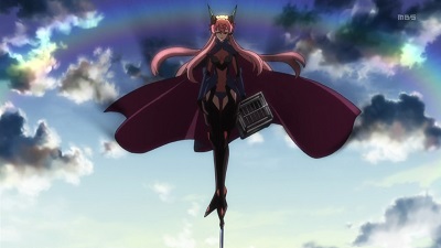 終焉を望む者、終焉に臨む者