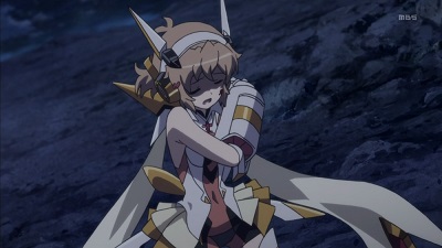 血飛沫の小夜曲