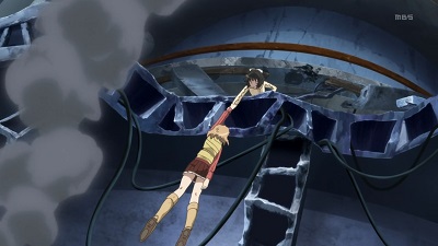 繋ぐ手と手…戸惑うわたしのため…