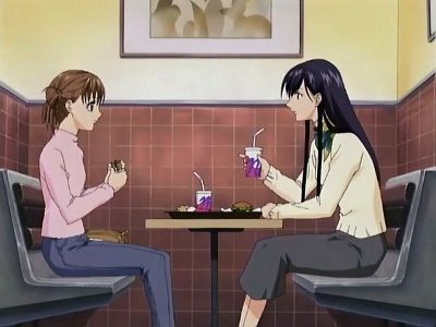 ファースト デート トライアングル