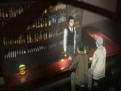 グラスの中の物語