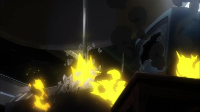 超常脱獄 -Schooler of deadlock-