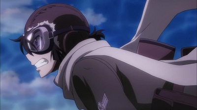 超能部隊・後編 -Generation ZERO PART II-