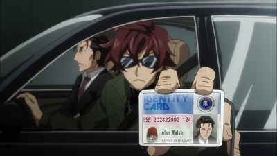 嵐の中のふたり -OUTLAWS-