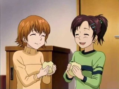 愛と死の餃子まん!?