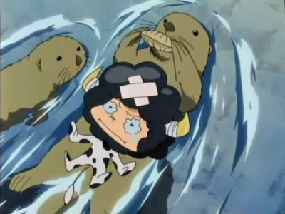 初デート!?地獄の動物園