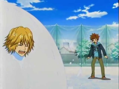 サバイバル雪合戦