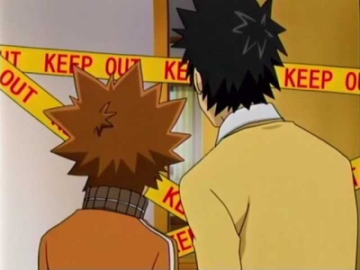 愛のチョコには毒がある