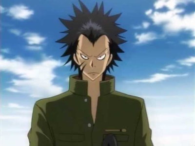 最後の死ぬ気弾