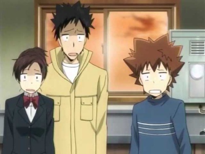 進級祝いで寿司食って