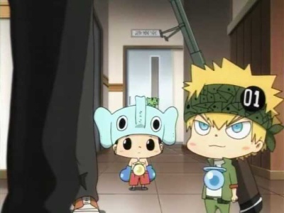 カテキョー、動く