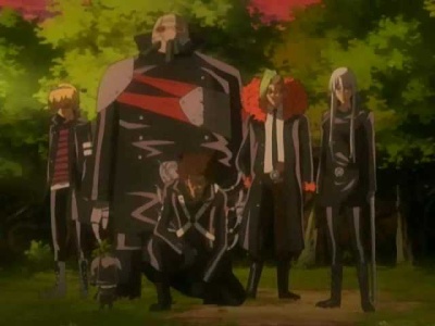 リング争奪戦、開始!