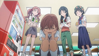 超電磁砲〈レールガン〉