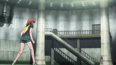 原子崩し〈メルトダウナー〉