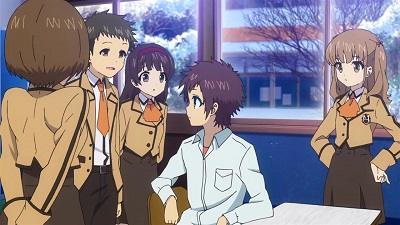 遠い波のささやき