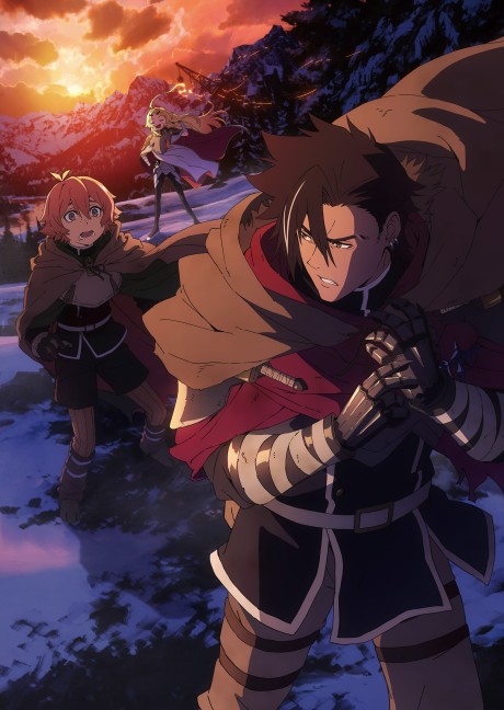 勇者刑に処す　懲罰勇者9004隊刑務記録