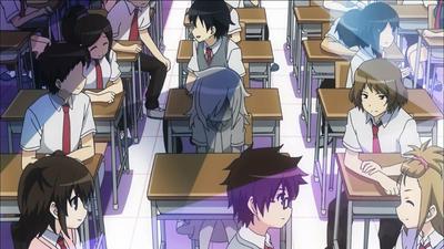 モテないし、二学期が始まる