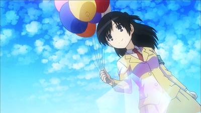 モテないし、文化祭に参加する