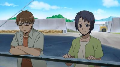 八軒, ギガファームへ