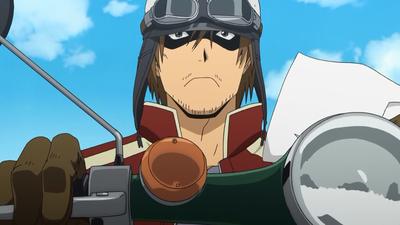 八軒, 大失態を演じる