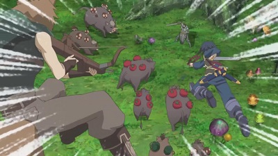 クレセントムーン