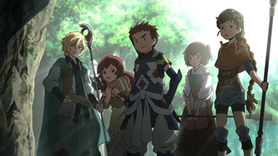 ラグランダの杜