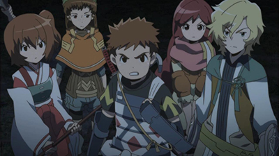 あの背中を追いかけて