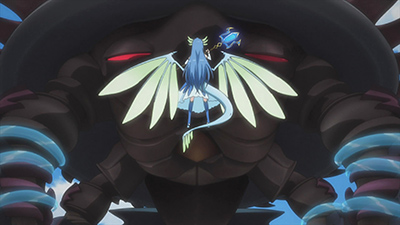 絶対仇を取るんだもん!