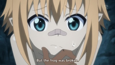 絶対復活させるもん!