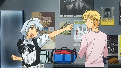 トラブルパーティ