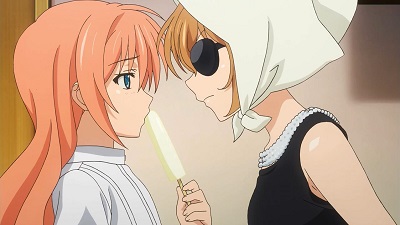 レイディズトーク