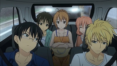 アクシデントビーチ